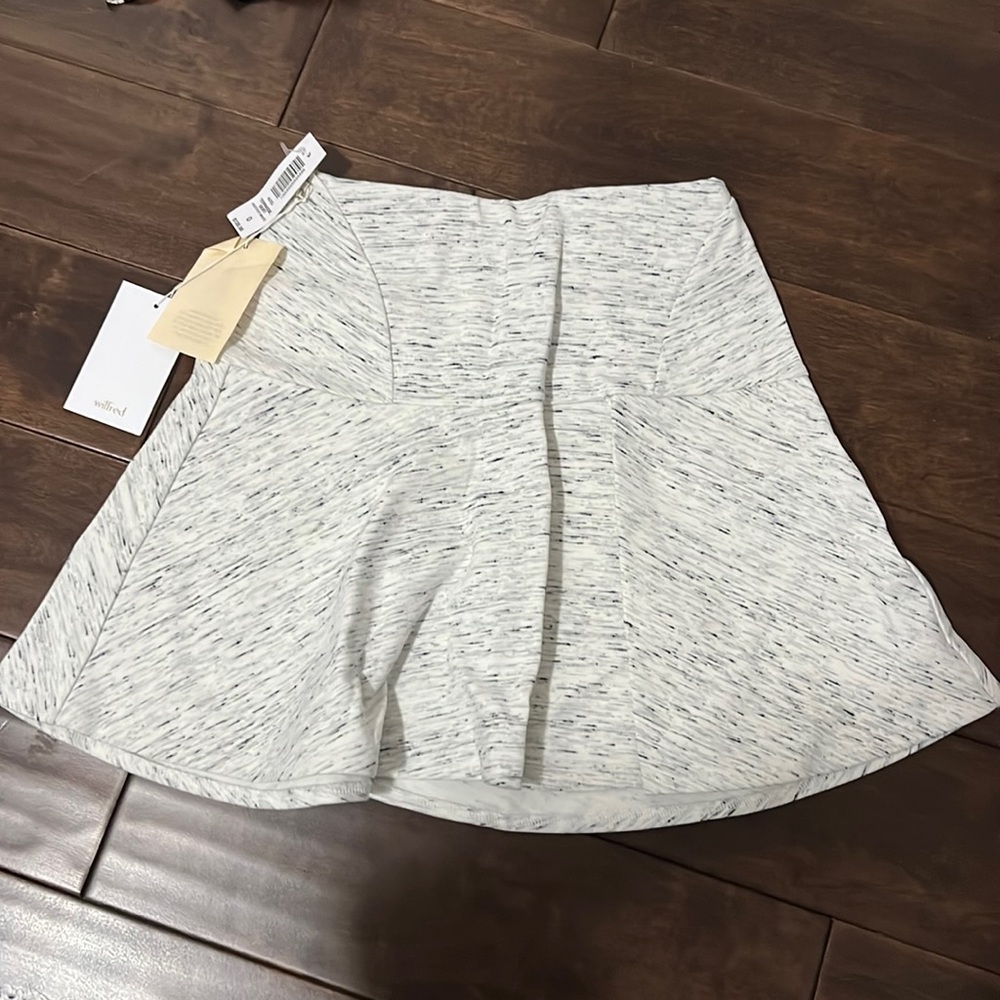 WILFRED SKIRT